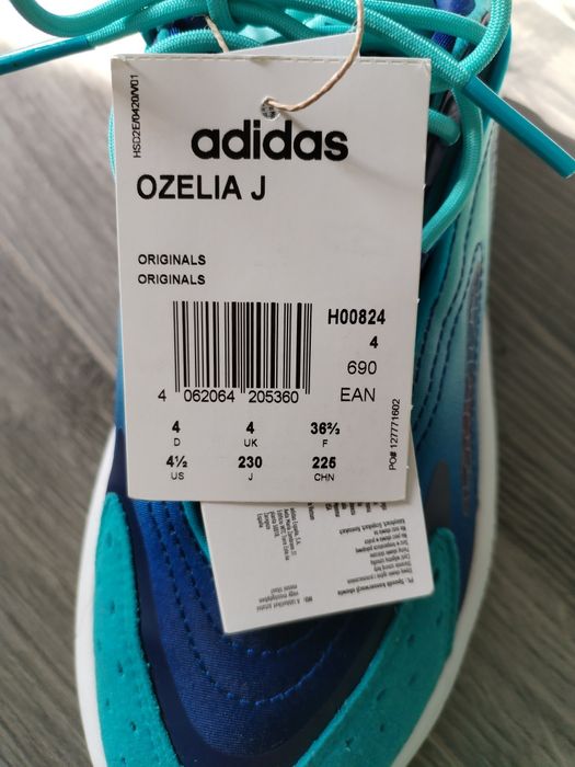Кросівки Adidas Ozelia, оригінал