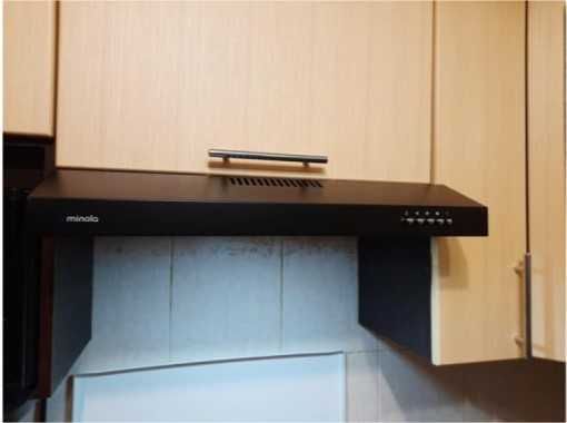 Вытяжки плоские разной мощности Perfelli Ventolux Minola