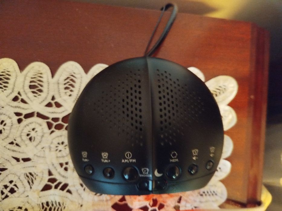 Relógio, Rádio e despertador da  Selecline