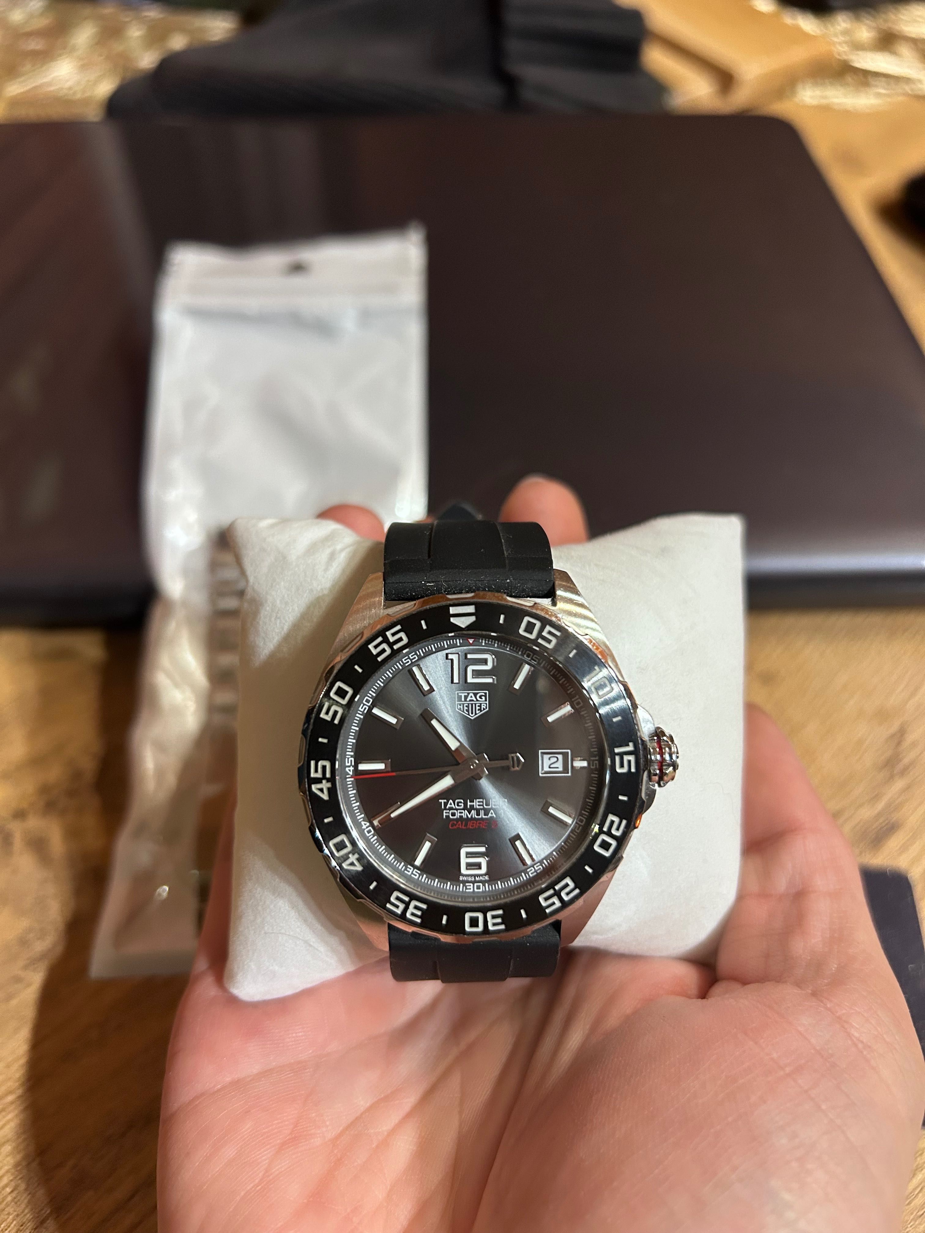 Zegarek TAG HEUER Formula 1