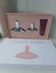 Zestaw Calvin Klein Euphoria Perfum Balsam Damski
