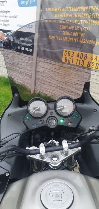 Honda Varadero 1000 XL