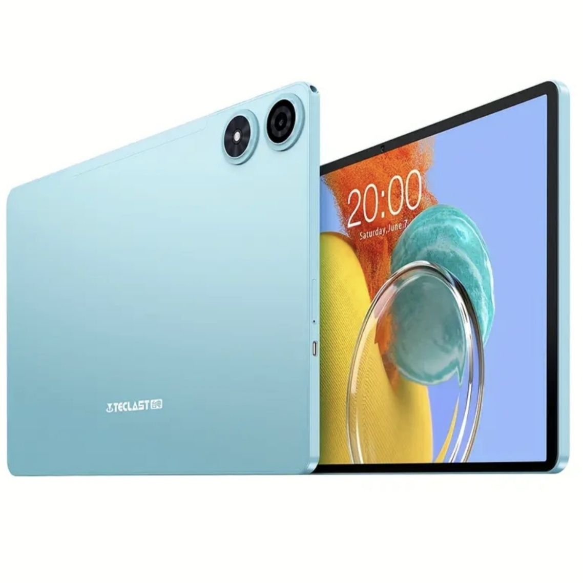 ТОП! Планшет Teclast P50 LTE 16(6+10)/128 Gb IPS 11" Нетбук Android 15