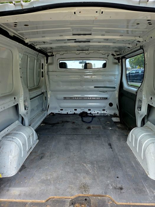Bus Opel Vivaro Super stan , Webasto, Klimatyzacja