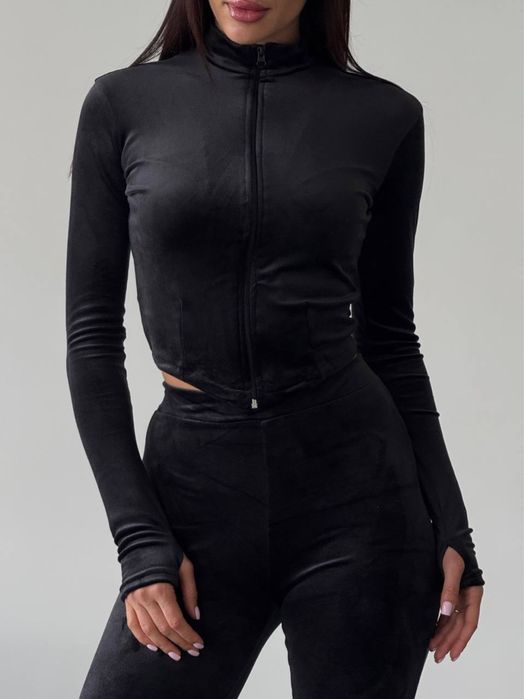 Стильный костюм женский со штанами клеш /костюм жіночий штани кльош