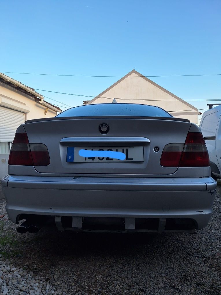 BMW SÉRIE 3 2.0 136CV