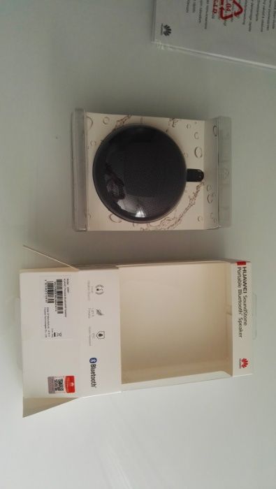 Coluna Portátil Bluetooth HUAWEI SondStone NOVA