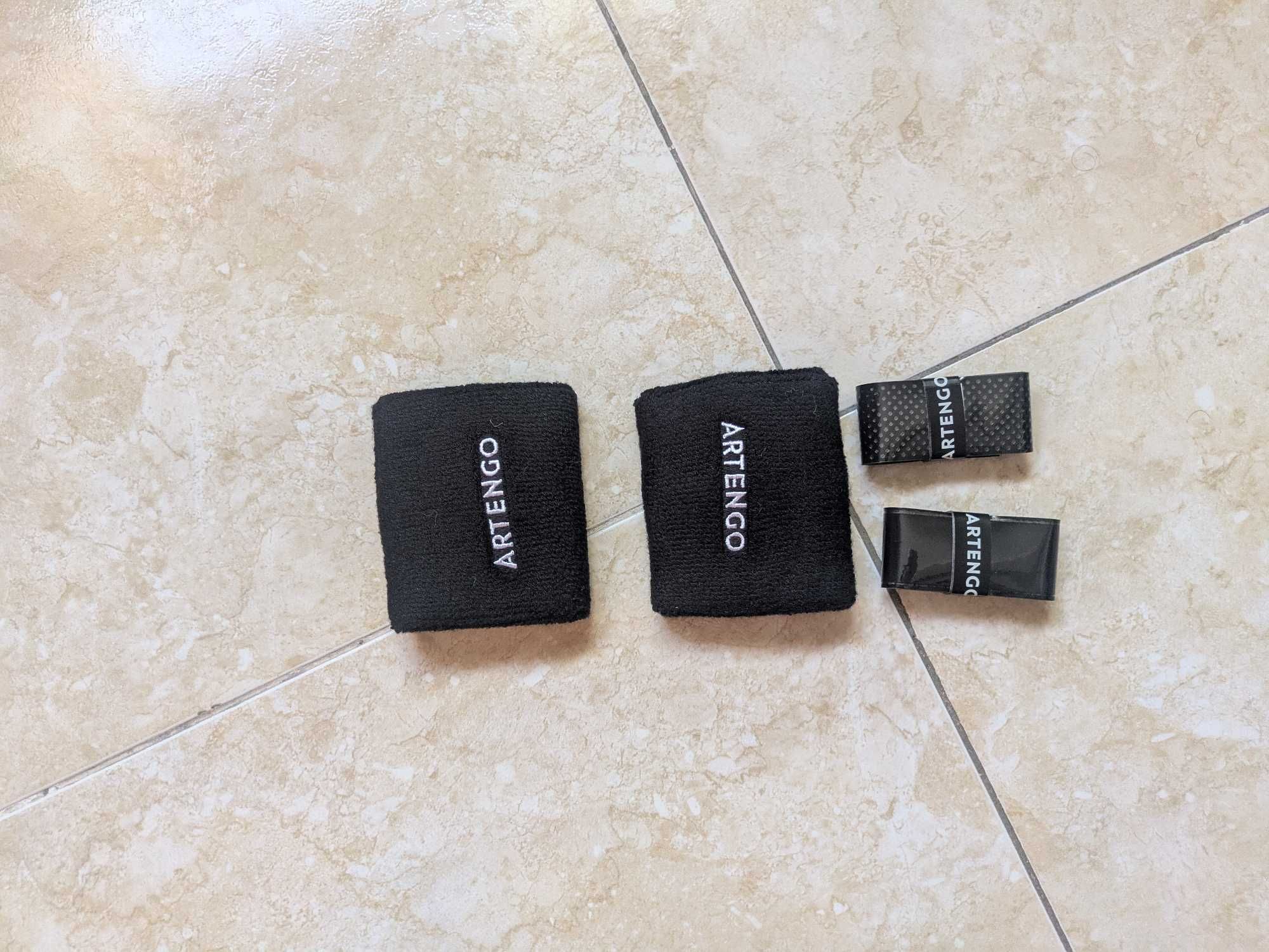 2 Raquetes de ténis TR190 LITE V2 Artengo + saco de transporte