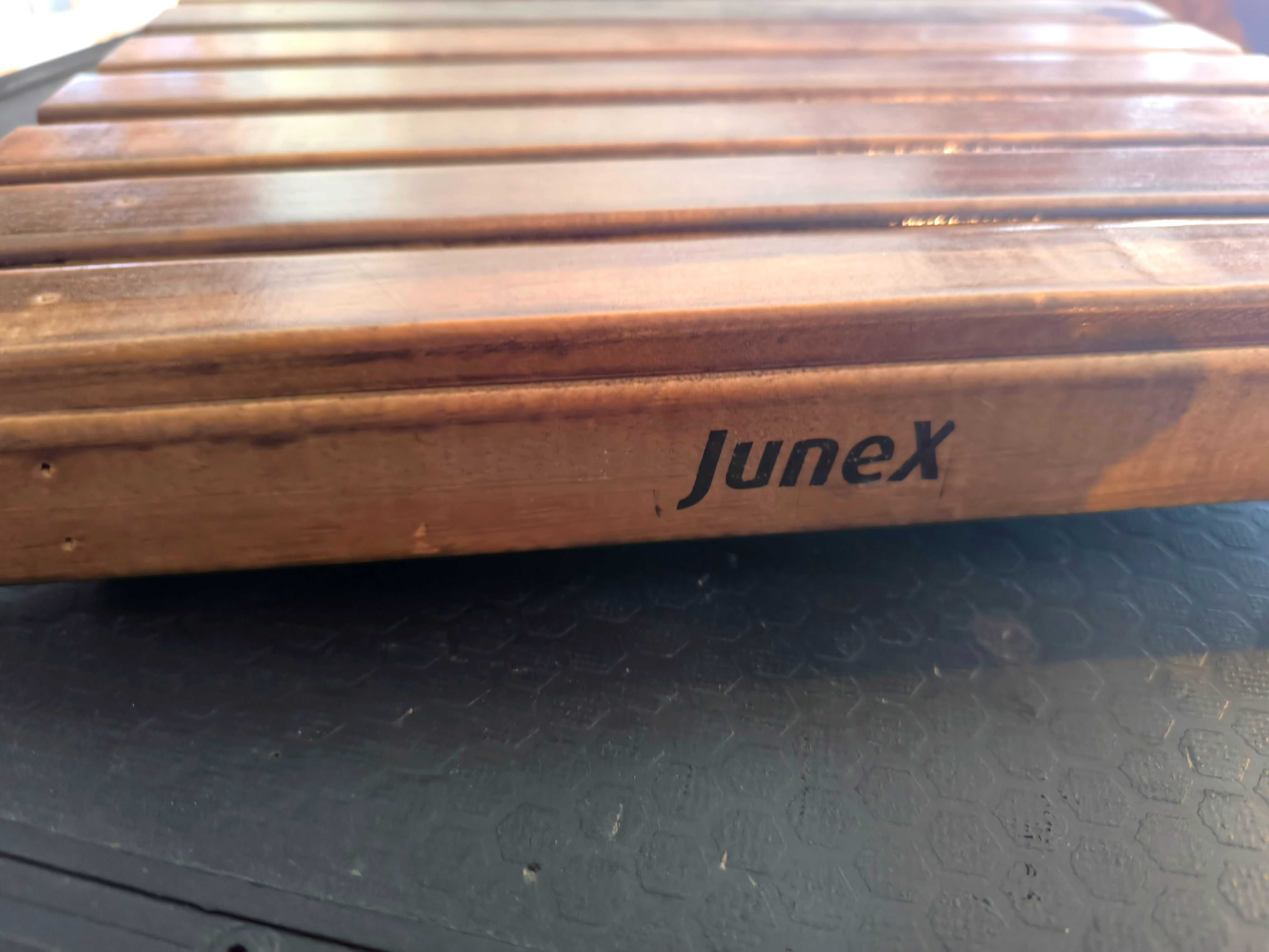 Escalfeta Junex em bom estado