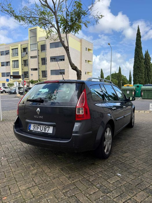 Renault Megane 1.5 105cv Break . 135000 klms