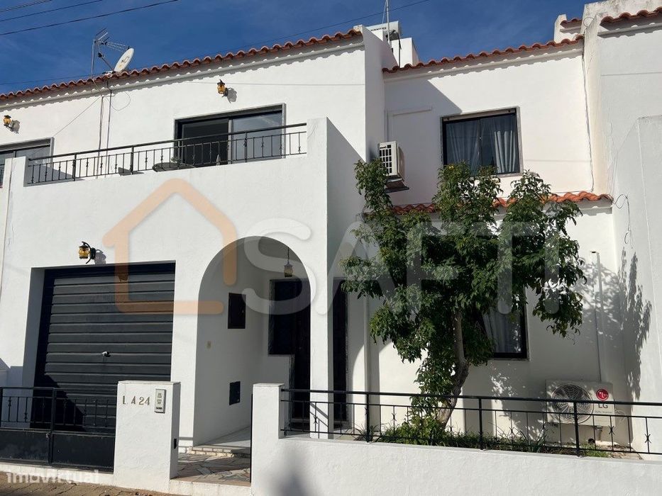 Moradia T3 em Tavira