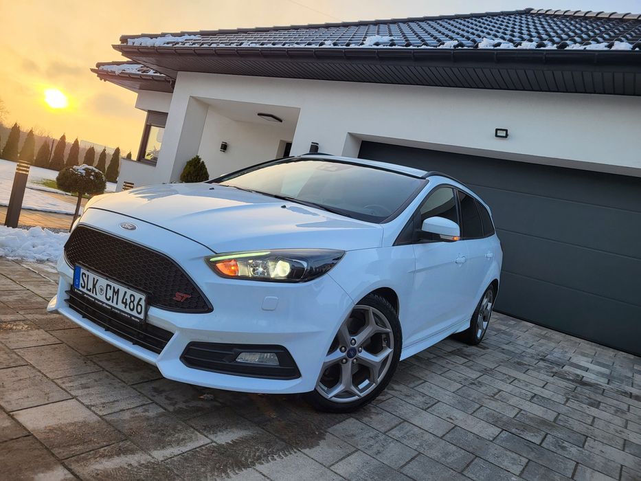 *** ST * Bixenon * Recaro * Niemiec ***