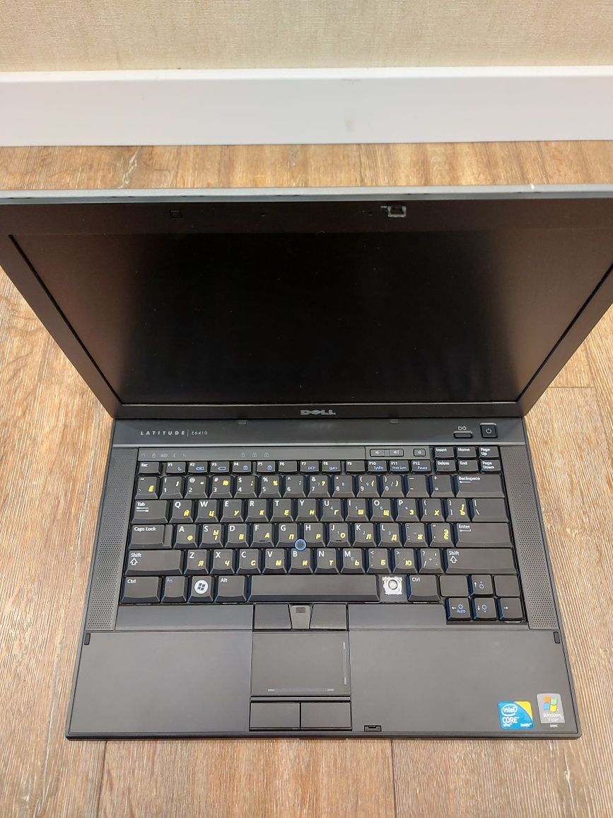 Ноутбук Dell E6410