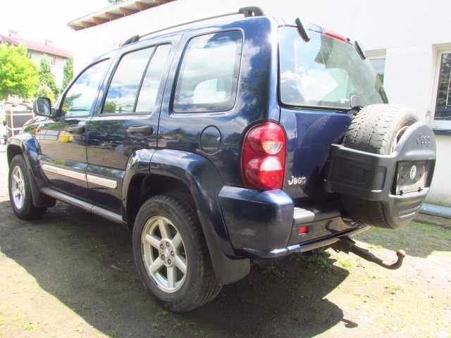 NA CZĘŚCI - JEEP Cherokee KJ Liberty 3.7 benz Automat 2006r lak.PB8