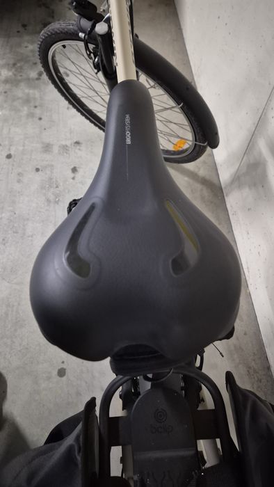 Bicicleta BTwin Original 700 nova