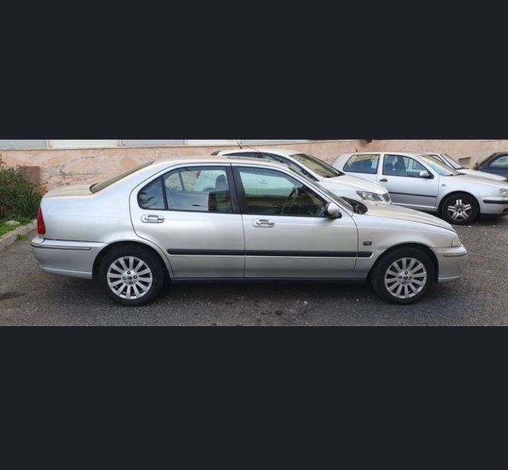 Rover 45 1.8 automático 2004