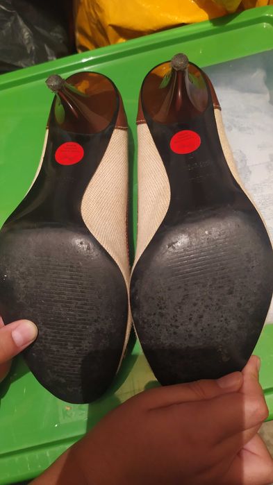 Sapatos Zara tamanho 37