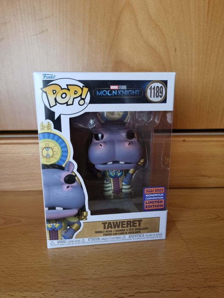 Funko Pop - Taweret (Moon Knight)