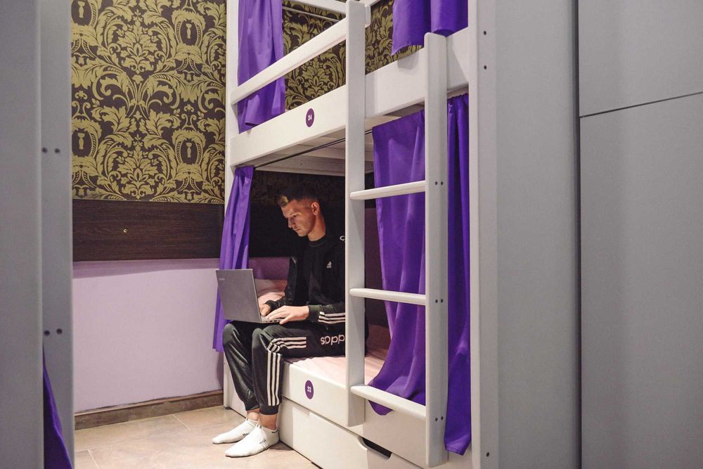 NEW Хостел Київ з Бомбоcховищем!-11-555.biz.ua