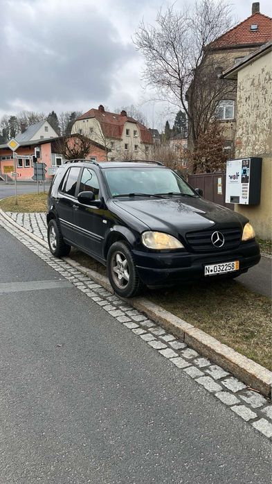 Продам Mercedes ML