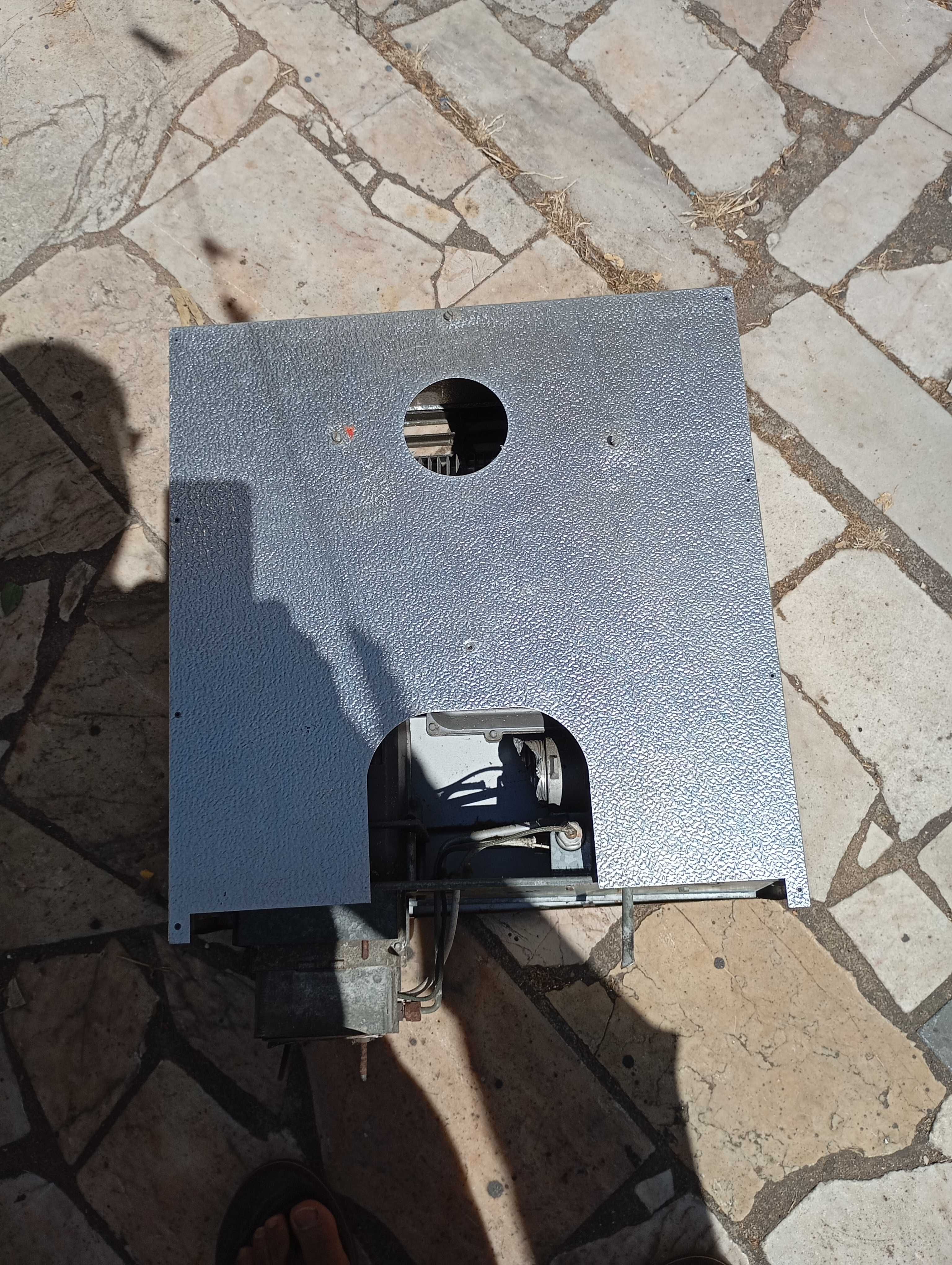 Aquecedor autocaravana
