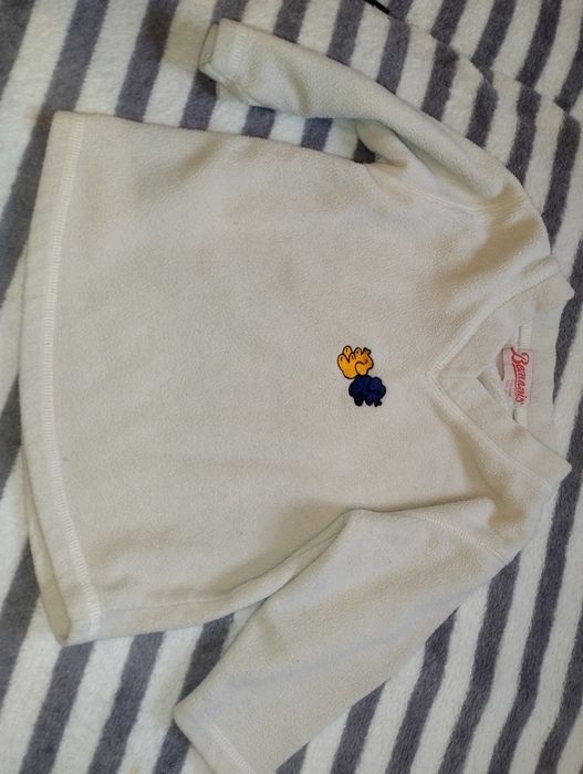 Bluza polarowa r. 80