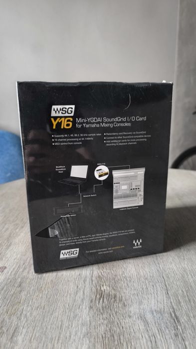 Карта Waves WSG Y16, нові 2шт