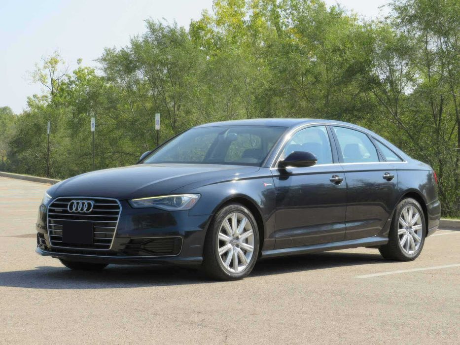 Audi A6 quattro Premium Plus      2016