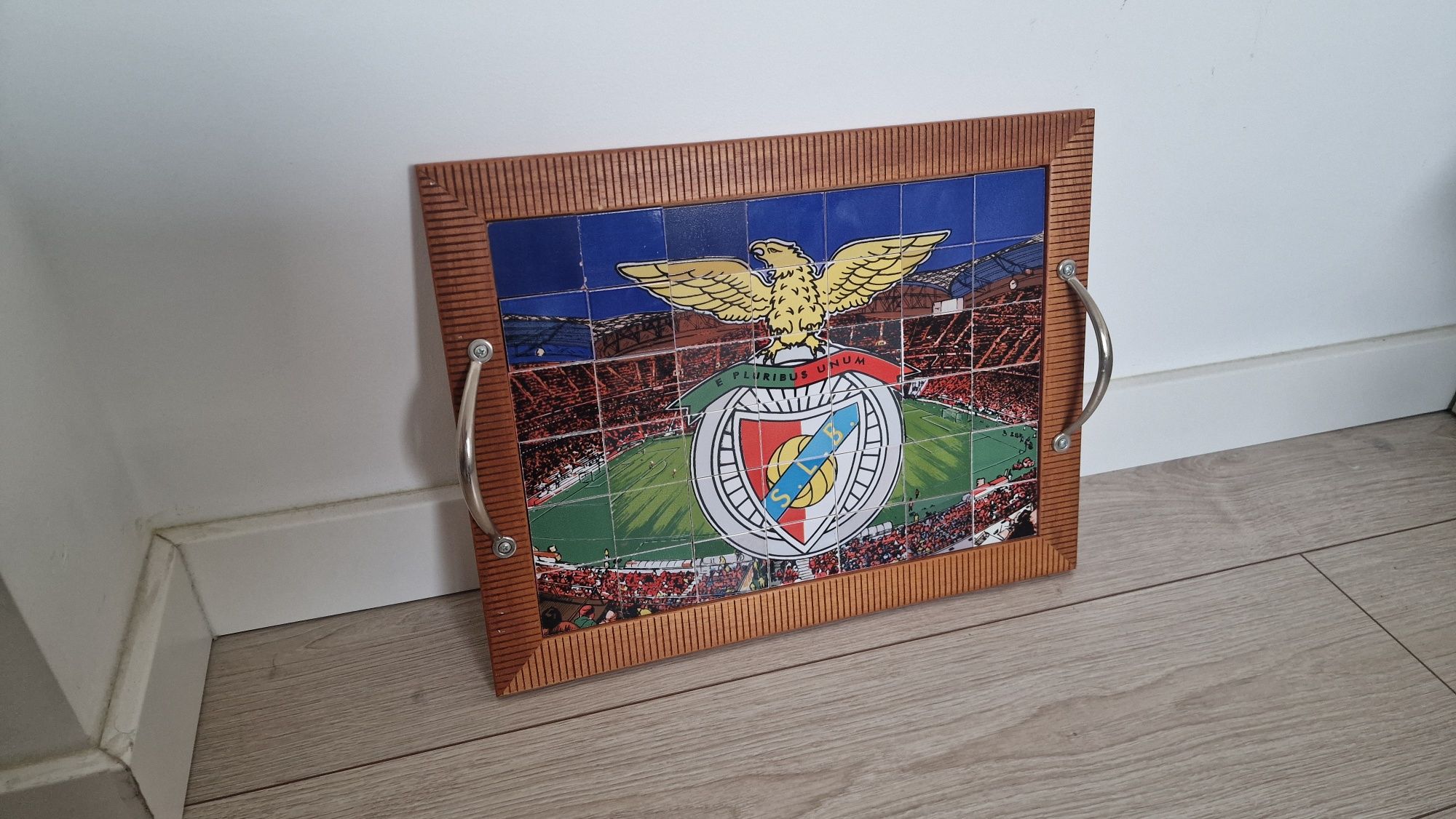 Tabuleiro / Quadro Benfica