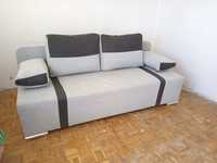 Sofa rozkładana. Ideał !!!