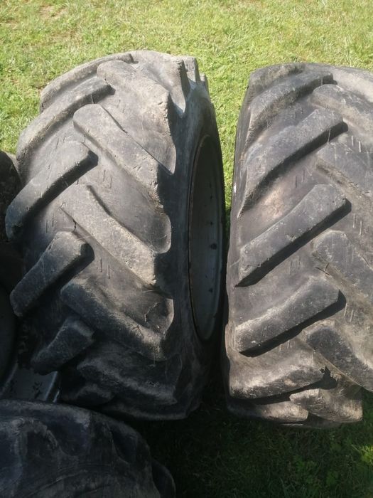Koła 10.0/75-15.3, do miniłdowarki, Wacker, Terex, Weidemann, Giant..