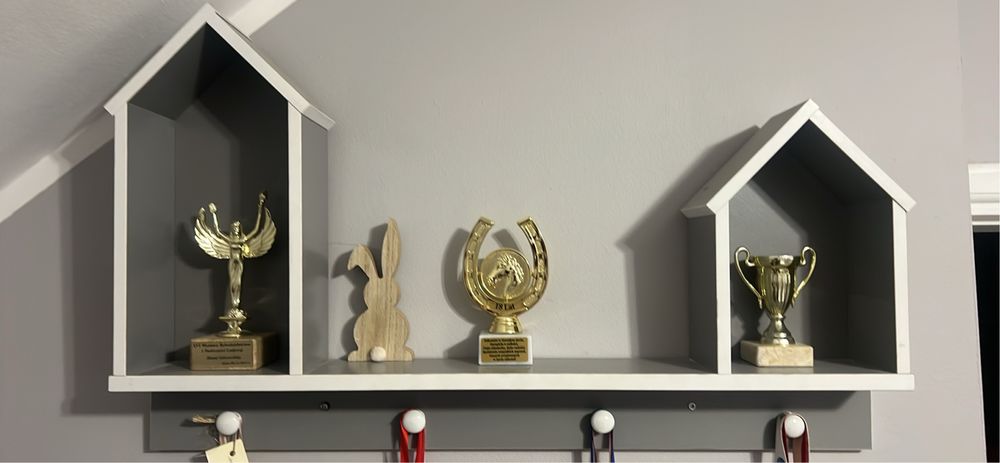 Półka wisząca Ikea