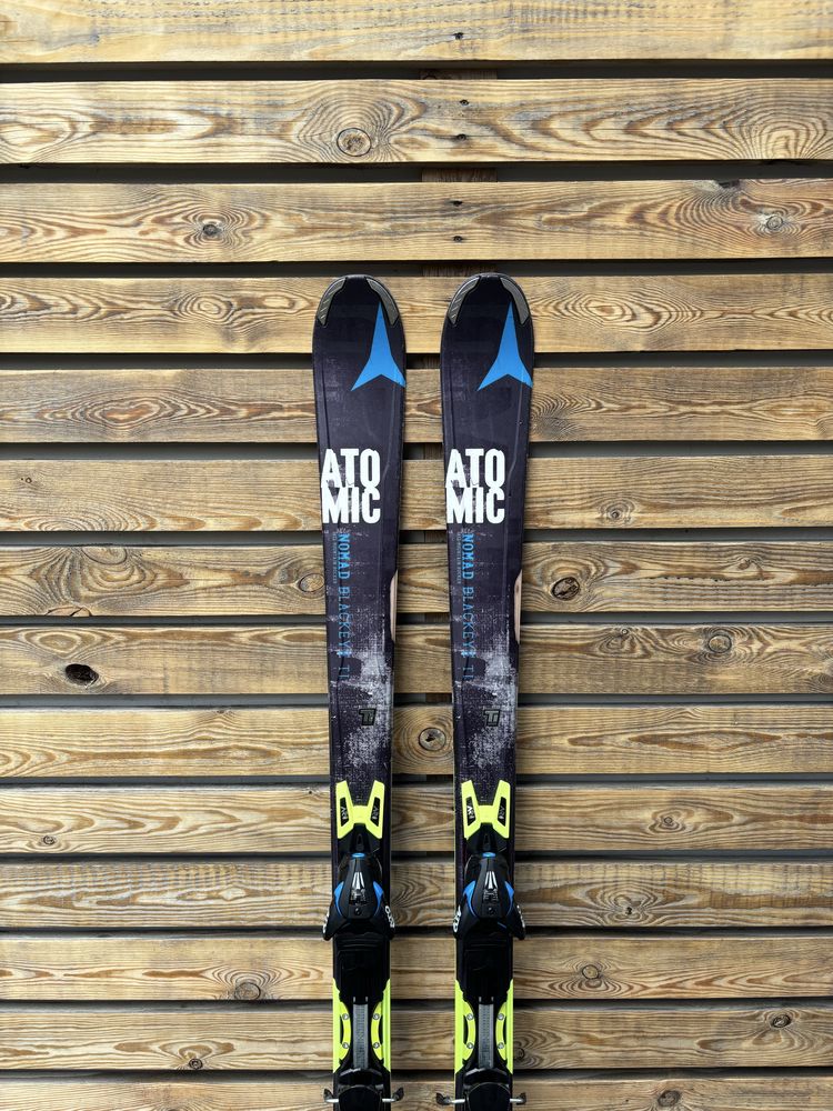 Narty Atomic Nomad Blackeye TI | 181 cm