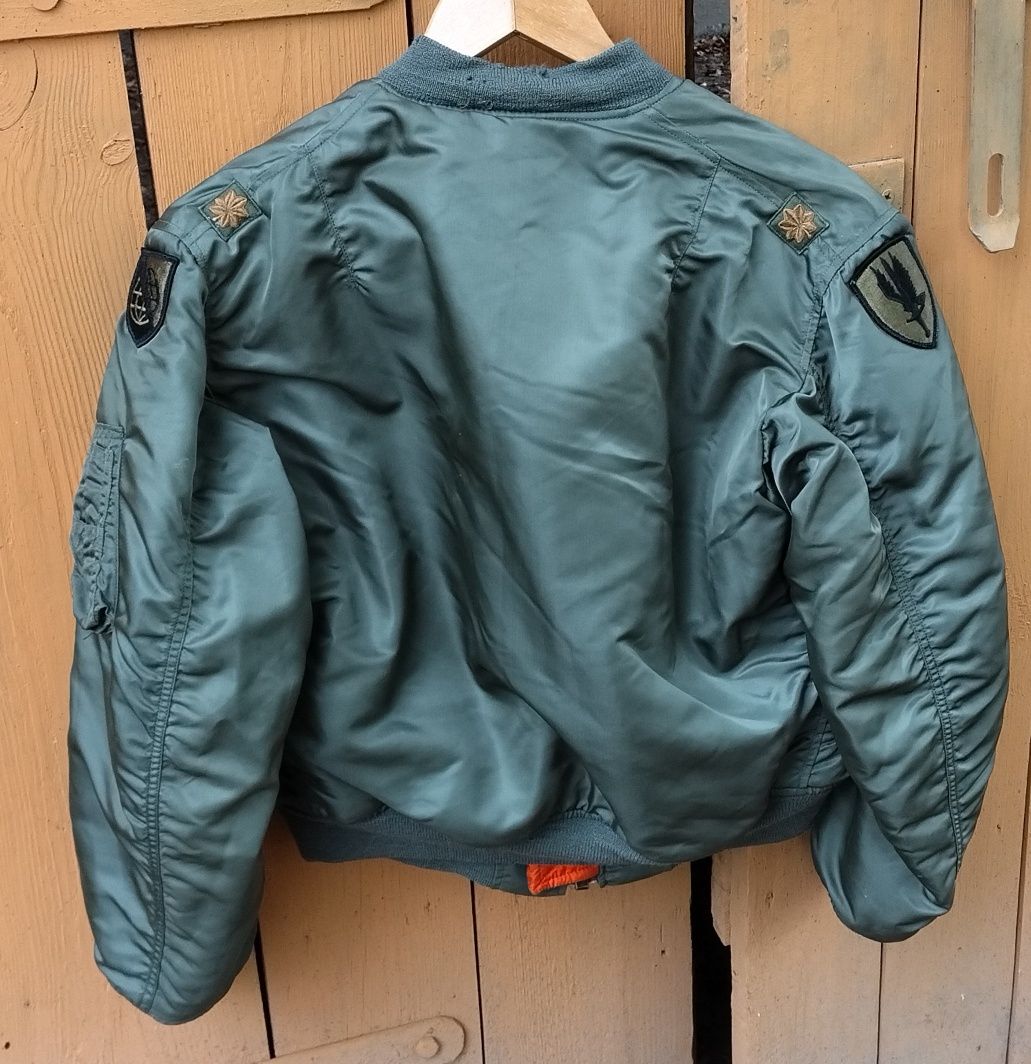 Kurtka MA-1 Alpha Industries Medium