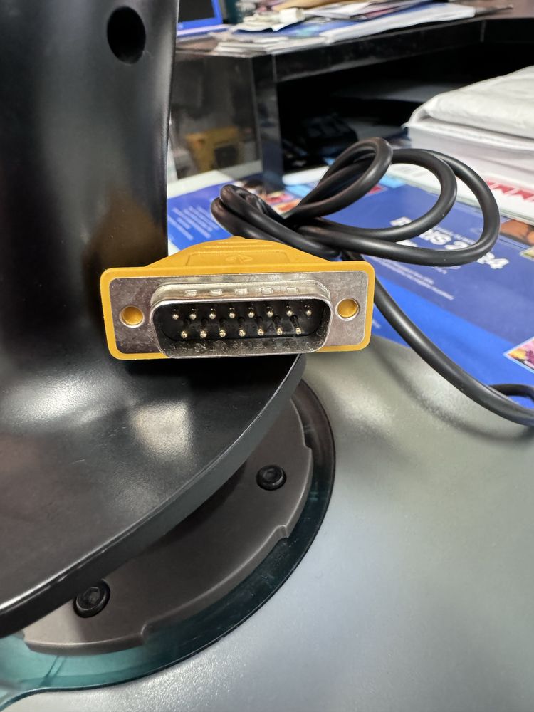 Joystick Logitech Wingman Attack J-YB11