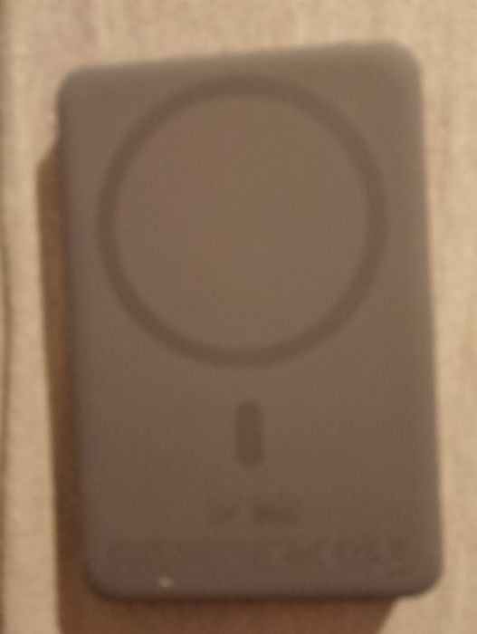 power bank Baseus PicoGo Qi2 5000 mAh 20W