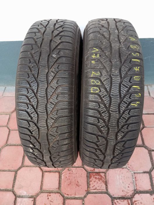 2x 185/70 R14 88T Kleber Krisalp HP2 2017r 6,6mm