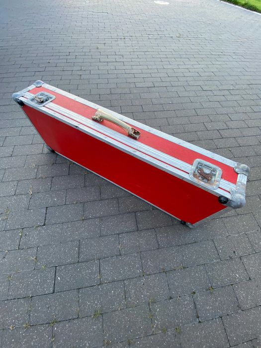 Profesjonalny Case futerał sztywny na keyboard, Syntezator