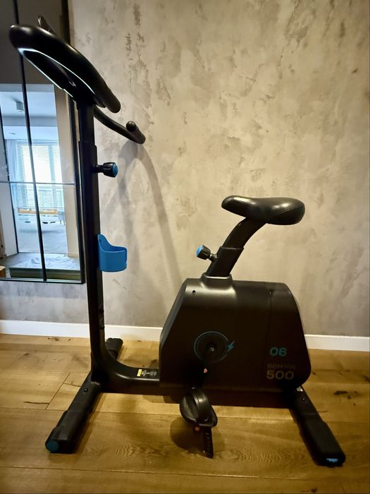 Rower stacjonarny DOMYOS EB 500 06 | samozasilający | stan: b.dobry