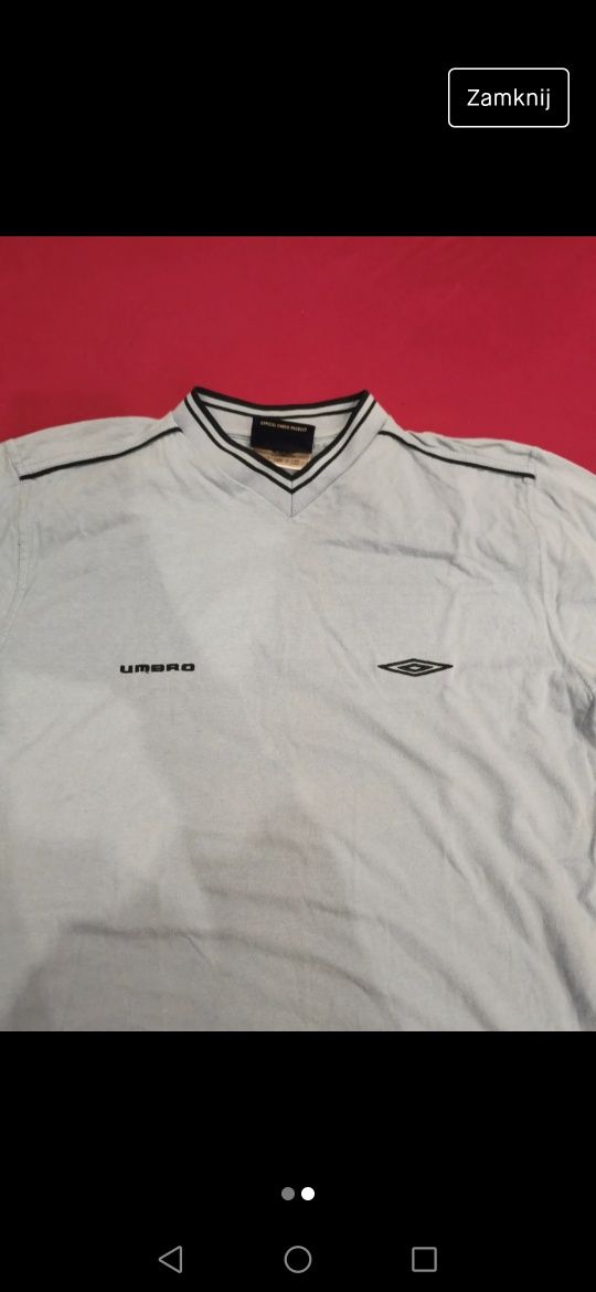 Koszulka męska umbro