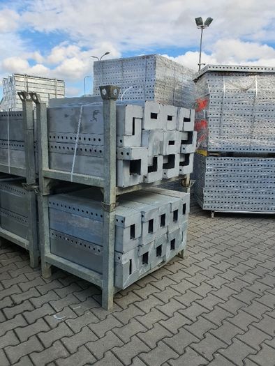 Szalunki Fundamentowe lekkie typ Tekko