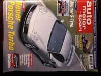 Auto Motor u. Sport Nr.7 1999