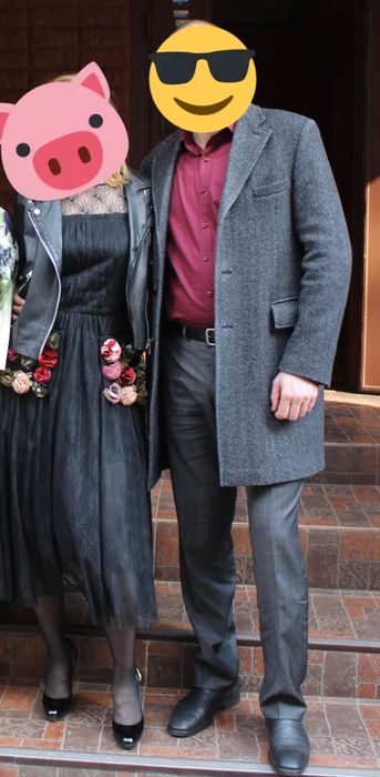 Пальто демисезон классика