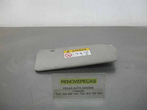 Pála de sol direita RENAULT Clio IV (BH_)