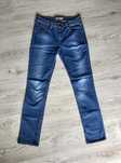 Spodnie jeansowe damskie Levis