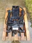 Zaczep Hitch New Holland T6 Case Puma Sauermann HS 3100 HD