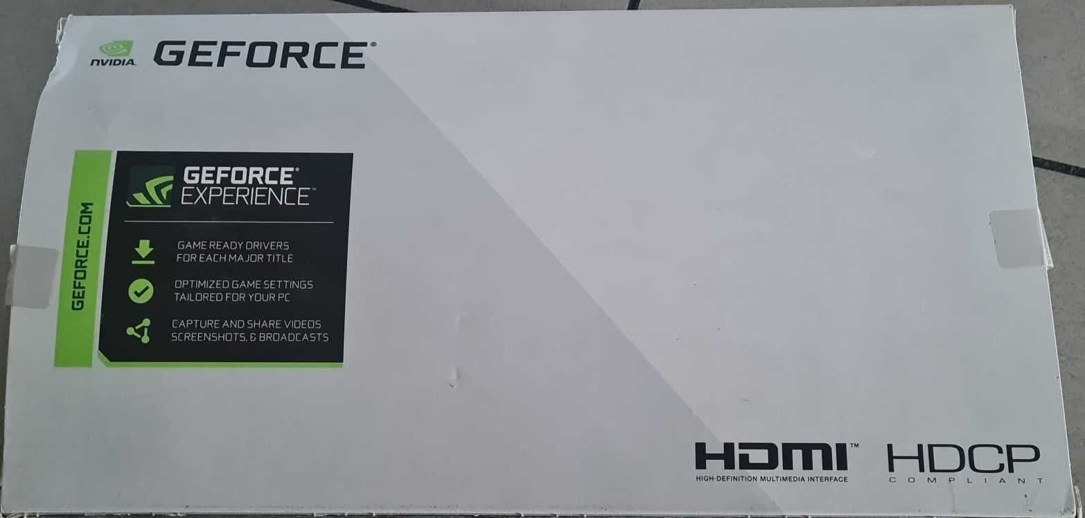 PNY GeForce GTX 1080 Ti 11GB GDDR5X