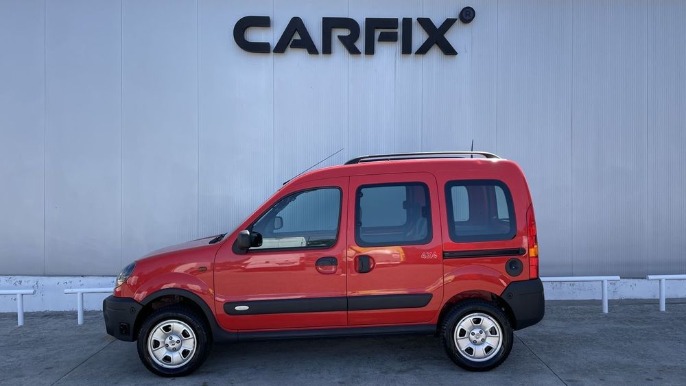Renault Kangoo 1.9 dCi Privilège 4x4