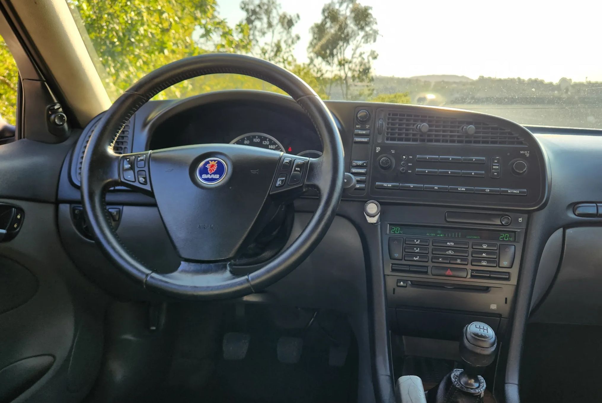 Saab 9-3 Sport Sedan 1.9TiD Arc