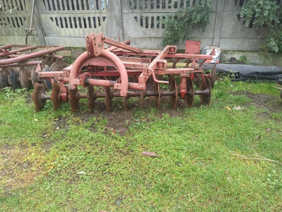 Talerzówka Unia Grudziądz 2,4m